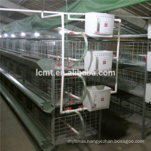 Hot sale battery Cages For Broiler Chickens From Chick To Adult